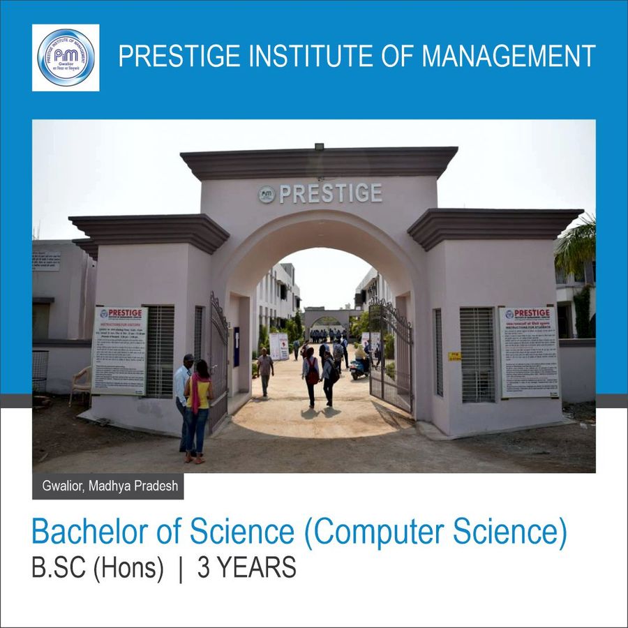 Prestige Institute of Management 